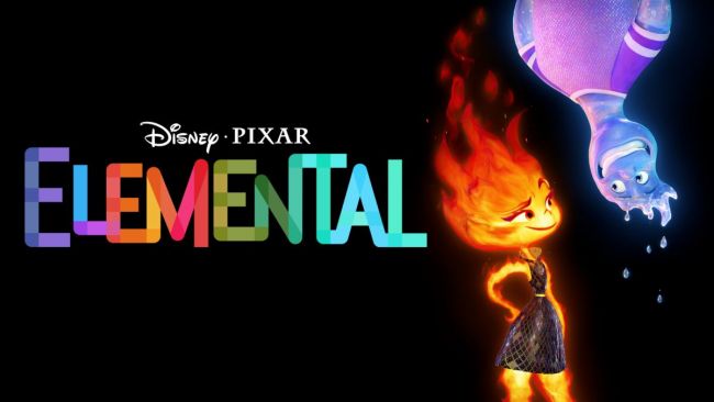 Elemental de Pixar semble très amusant dans sa première bande-annonce