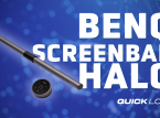 La Screenbar Halo de BenQ améliore ton jeu d'éclairage