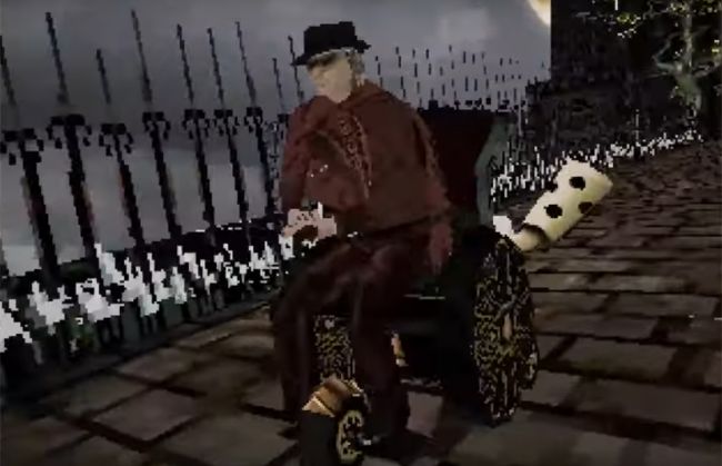 Bloodborne