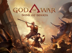 God of War: Sons of Sparta annonc&eacute; et publi&eacute;