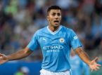 Rodri Hern&aacute;ndez revient sur le terrain huit mois apr&egrave;s sa blessure.
