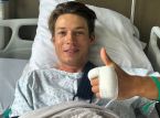 Jasper Philipsen est opéré avec succès après une chute au Tour de France : "Il a été victime de quelque chose dans lequel il n'était pas impliqué".