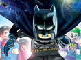 Batman obtient un énorme Lego Batcave