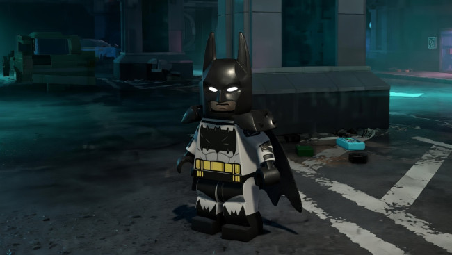 Lego Batman: Legacy of the Dark Knight Avant-première finale : Le chevalier noir devient un cheval noir pour le meilleur de 2026.