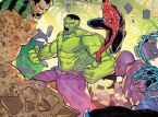 Spider-Man et Hulk font &eacute;quipe pour une s&eacute;rie limit&eacute;e de bandes dessin&eacute;es "d'action ininterrompue" en ao&ucirc;t