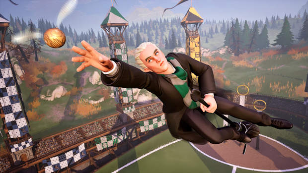 Comment « Hogwarts Legacy 2 » va devenir vraiment magique
