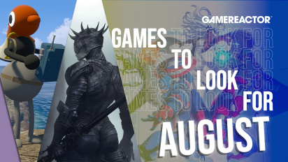 Games To Look For - ao&ucirc;t 2026