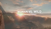 Rise of the Tomb Raider - Woman Vs. Wild Episode 2 Guerilla Combat Trailer