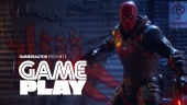 Gotham Knights (Gameplay) - Plus de 20 minutes de Red Hood Gameplay