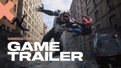 Marvel's Spider-Man 2 - Soyez plus grand. Ensemble. Remorque