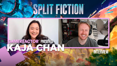 Making a Hazelight hit - Split Fiction Interview with Kaja Chan (Mio)