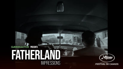 Fatherland - Impressions live du Festival de Cannes