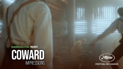 Coward - Impressions en direct du Festival de Cannes