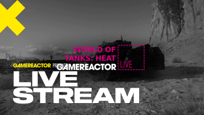 World of Tanks: Heat - Retransmission en direct
