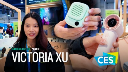 Refroidissement de poche - Aecooly au CES 2026