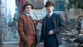 Young Sherlock sera de retour pour une deuxi&egrave;me saison