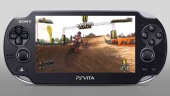 MUD: FIM Motocross World Championship - PS Vita Gameplay Trailer