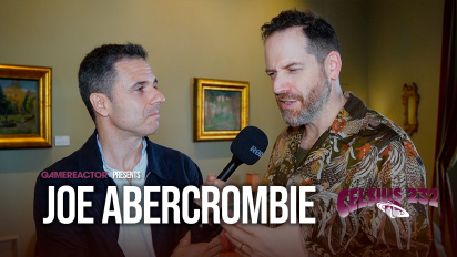 Un h&eacute;r&eacute;tique &agrave; l'&egrave;re de la folie - Entretien avec Joe Abercrombie &agrave; propos de &laquo; Celsius 232 &raquo;