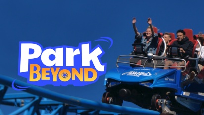 Park Beyond - Briser les règles de la conception de montagnes russes réelles