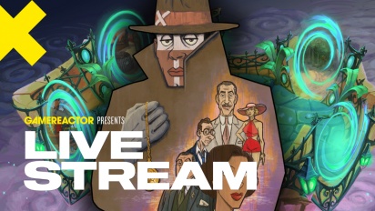 Voodoo Detective - Livestream Replay