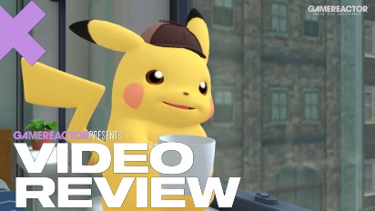 Detective Pikachu Returns - Revue vidéo