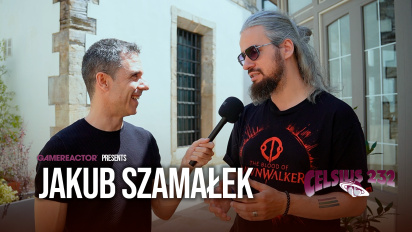 L'importance des choix dans les jeux vid&eacute;o - Entretien avec Jakub Szamałek (Celsius 232)