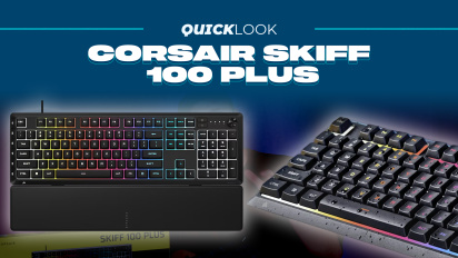 Corsair Skiff 100 Plus (Quick Look) - Jouer &agrave; un niveau plus difficile