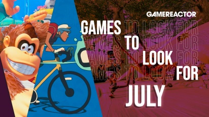 Games To Look For - Juillet 2025