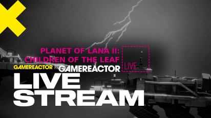 Planet of Lana II: Children of the Leaf - Retransmission en direct