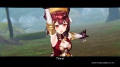 Atelier Mysterious Trilogy Deluxe Pack - Launch Trailer