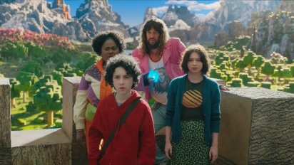 A Minecraft Movie continue son voyage pour devenir une source de revenus d'un milliard de dollars