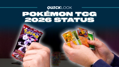 Pokémon The Card Game 2026 (Quick Look) - Chargement de Phantasmal Flames