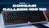 Corsair Galleon 100 SD (Quick Look) - Un contr&ocirc;le plus approfondi