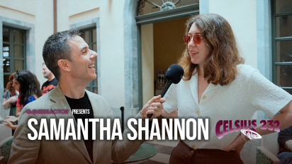 Une plong&eacute;e dans les mythes de la fantasy &eacute;pique &ndash; Entretien avec Samantha Shannon pour &laquo; Celsius 232 &raquo;