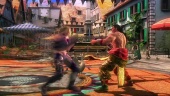 Tekken Revolution - Additional Characters Feng & Nina Update 1.2 Trailer