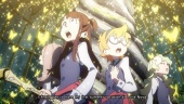 Little Witch Academia: Chamber of Time - Story Trailer