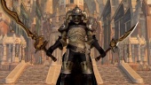 Dissidia Final Fantasy NT - Gabranth Reveal Trailer