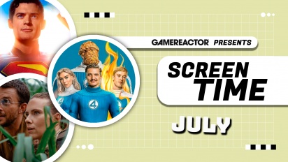 Screen Time - Juillet 2025