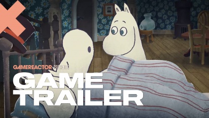 Moomintroll : Winter's Warmth - Moomin 80th Anniversary Trailer