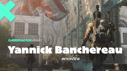 Yannick Banchereau de Celebrating The Division Day with The Division 2