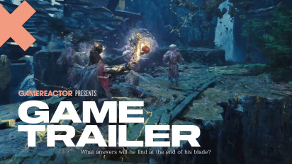 Onimusha: Way of the Sword - Aper&ccedil;u de la bande-annonce (PS5)