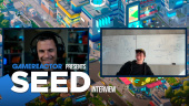 La croissance de la soci&eacute;t&eacute; vivante simul&eacute;e de Seed - Interview de Mundi Vondi