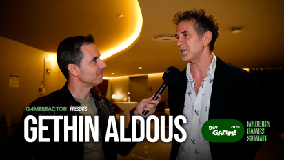 Au-del&agrave; du mythe : l'&eacute;dition, la narration et Karyn - Interview de Gethin Aldous au Sommet des Jeux de Mad&egrave;re