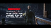 Hitman 3 - Ambrose Island Location Reveal Trailer