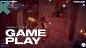 Disney Dreamlight Valley - Storybook Vale Switch Gameplay Walkthrough Partie 3 : Les fontaines