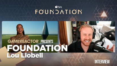 Devenir un sauveur de la science-fiction - Foundation: Season 3 - Lou Llobell Interview