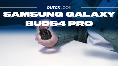 Samsung Galaxy Buds4 Pro (Quick Look) - Hi-Fi dans tous les sens