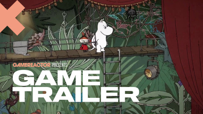 Moomin: Midsummer Madness - Bande-annonce annon&ccedil;ant la date de sortie