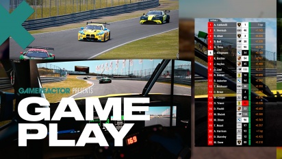 ACC - Multicam & 3x4K full race gameplay à Zandvoort