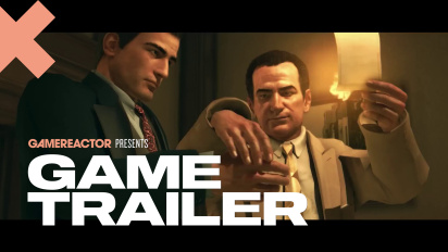 Mafia: The Omert&aacute; Collection - Bande-annonce de pr&eacute;sentation